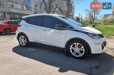 Хэтчбек Chevrolet Bolt EV 2019 в 