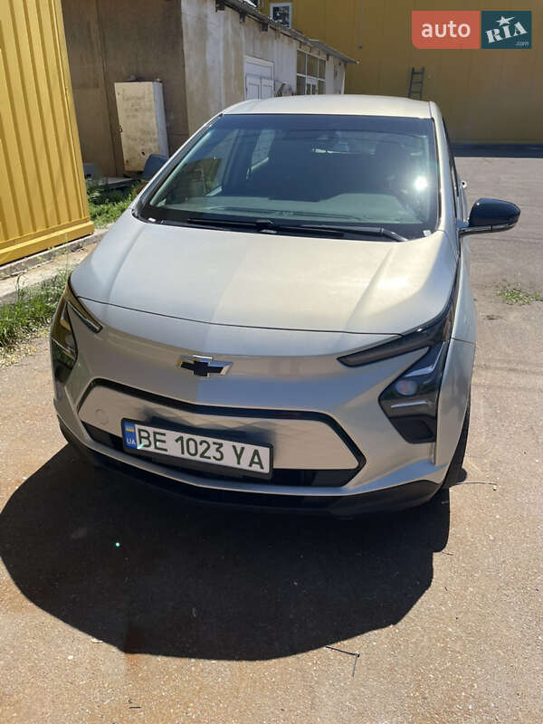 Хэтчбек Chevrolet Bolt EV 2023 в Николаеве