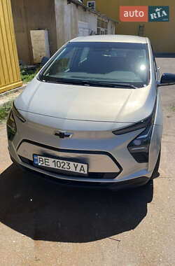 Хетчбек Chevrolet Bolt EV 2023 в 