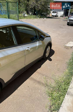 Хетчбек Chevrolet Bolt EV 2023 в 
