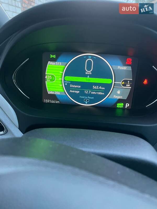 Хетчбек Chevrolet Bolt EV 2017 в Києві