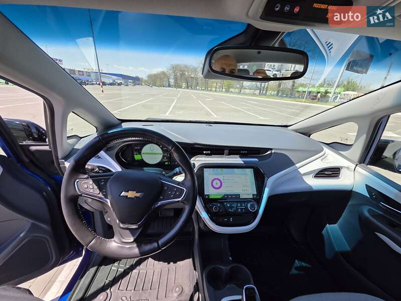 Хэтчбек Chevrolet Bolt EV 2018 в Одессе