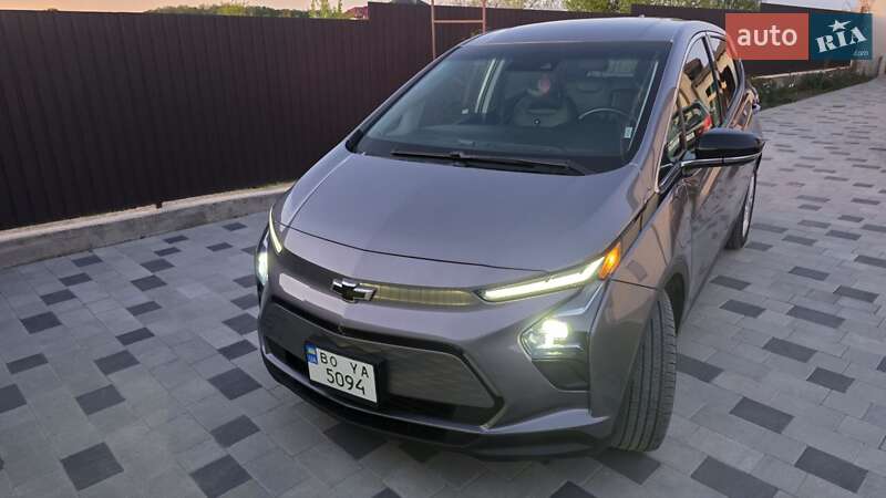 Chevrolet Bolt EV 2023