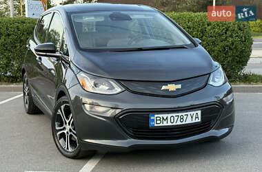 Хэтчбек Chevrolet Bolt EV 2019 в 