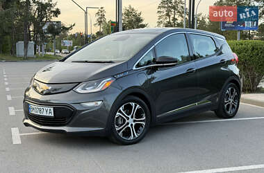 Хэтчбек Chevrolet Bolt EV 2019 в 