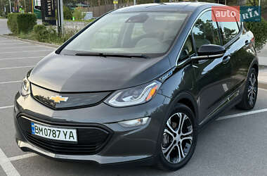 Хэтчбек Chevrolet Bolt EV 2019 в 