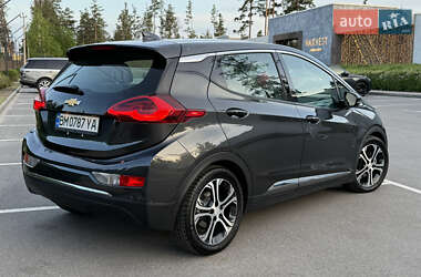 Хэтчбек Chevrolet Bolt EV 2019 в 