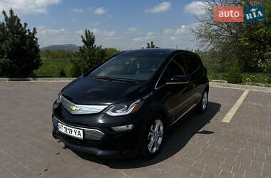 Хетчбек Chevrolet Bolt EV 2017 в Рожнятові