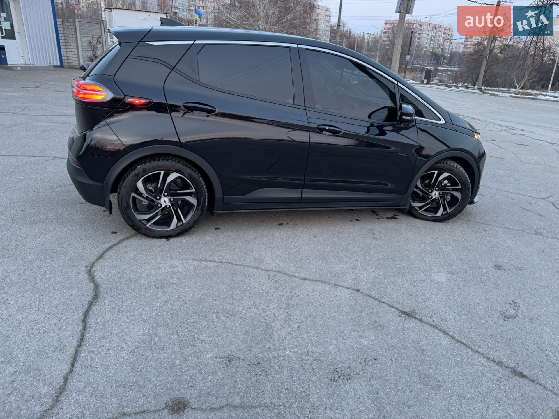 2021 Chevrolet Bolt EUV - мініатюра 7