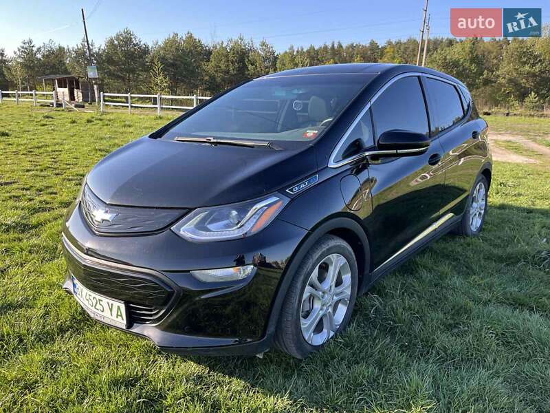 Chevrolet Bolt EV 2020