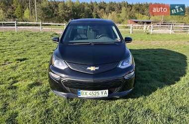 Хэтчбек Chevrolet Bolt EV 2020 в 