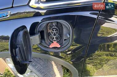 Хэтчбек Chevrolet Bolt EV 2020 в 