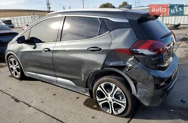 Хетчбек Chevrolet Bolt EV 2021 в 
