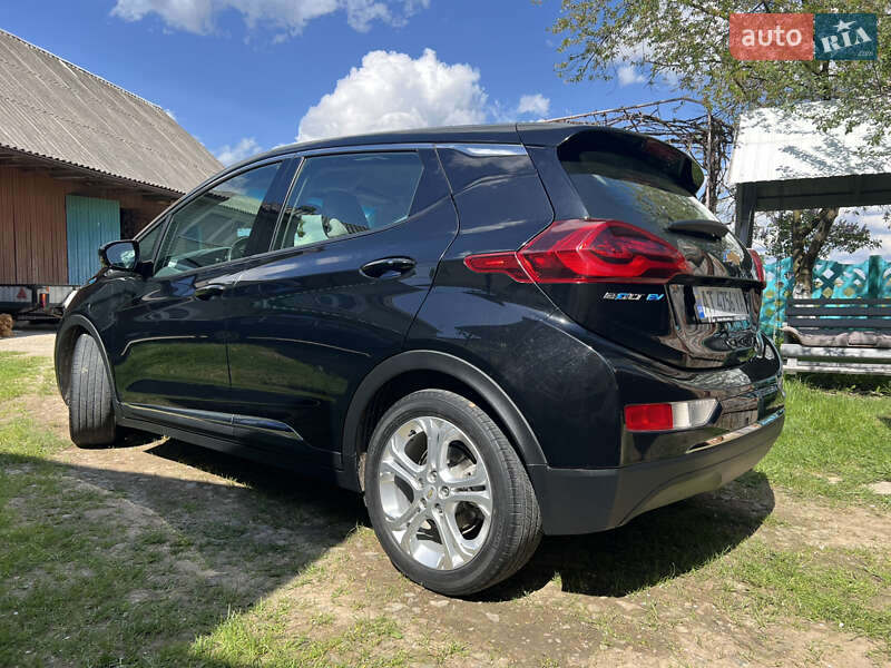 Хетчбек Chevrolet Bolt EV 2017 в Богородчанах