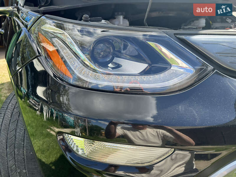 Хетчбек Chevrolet Bolt EV 2017 в Богородчанах