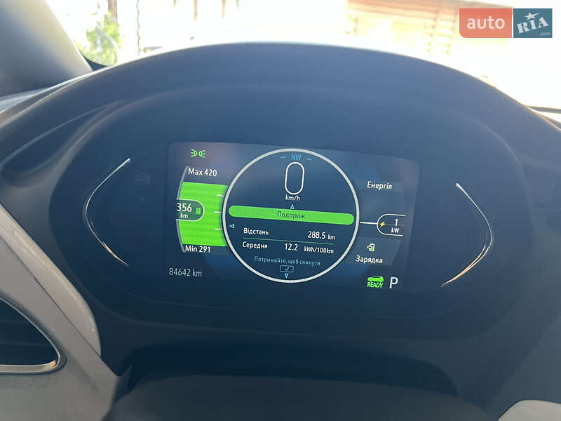 Хетчбек Chevrolet Bolt EV 2017 в Богородчанах