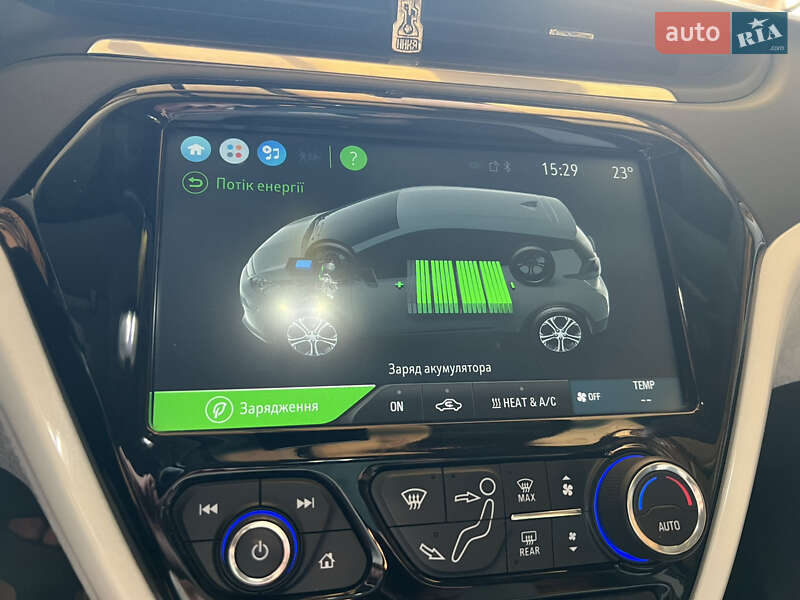 Хетчбек Chevrolet Bolt EV 2017 в Богородчанах