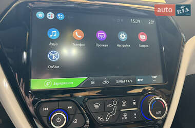 Хетчбек Chevrolet Bolt EV 2017 в Богородчанах