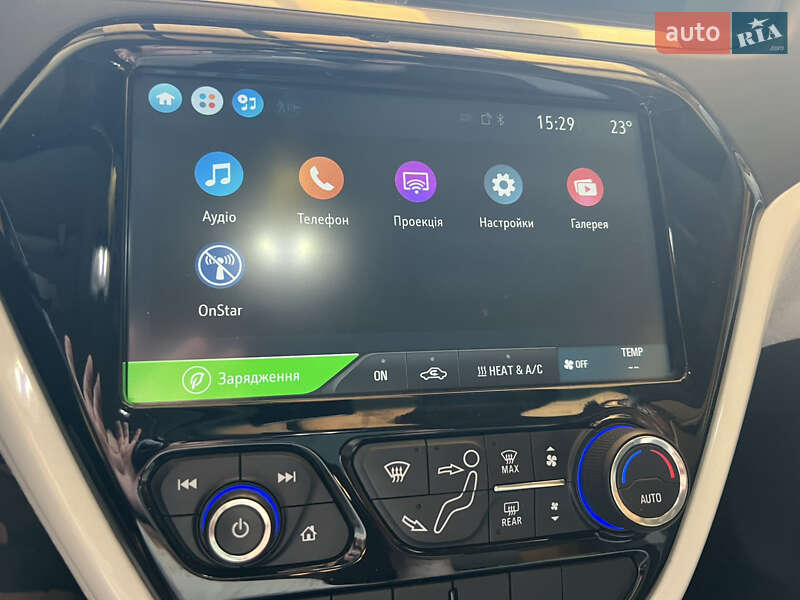 Хетчбек Chevrolet Bolt EV 2017 в Богородчанах