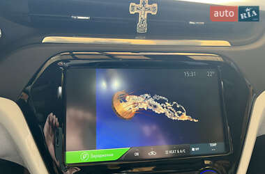 Хетчбек Chevrolet Bolt EV 2017 в Богородчанах