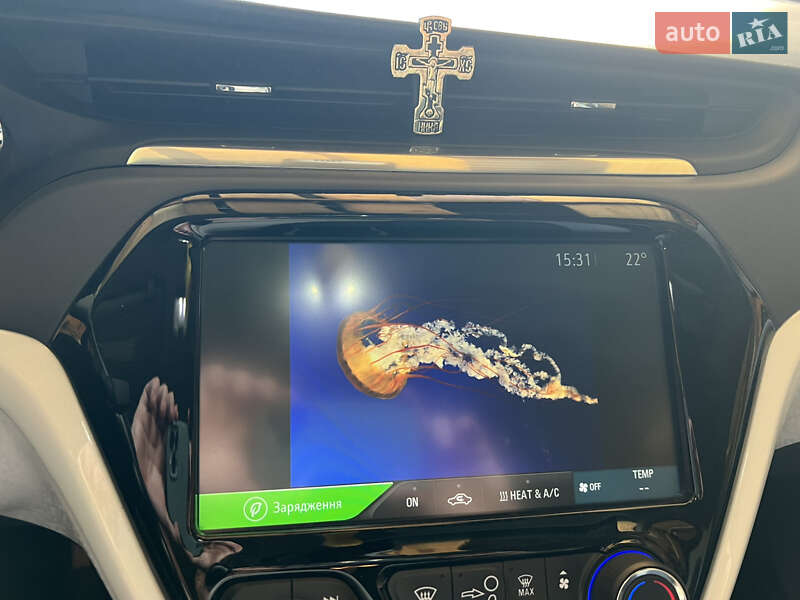 Хетчбек Chevrolet Bolt EV 2017 в Богородчанах