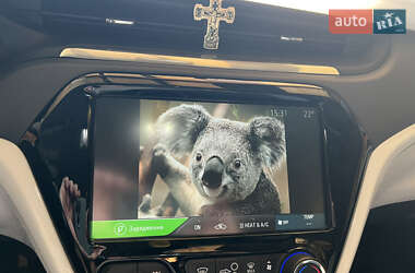 Хетчбек Chevrolet Bolt EV 2017 в Богородчанах