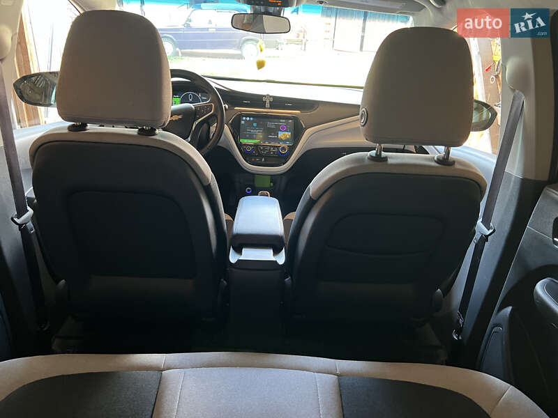 Хетчбек Chevrolet Bolt EV 2017 в Богородчанах