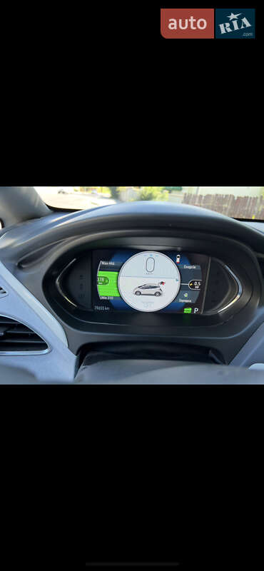 Хетчбек Chevrolet Bolt EV 2017 в Богородчанах