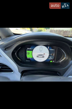 Хэтчбек Chevrolet Bolt EV 2017 в 