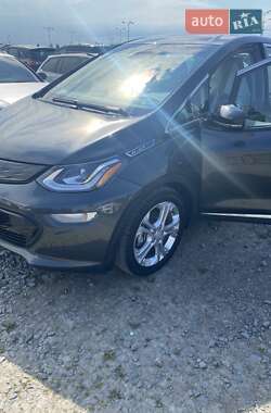 Хетчбек Chevrolet Bolt EV 2020 в 