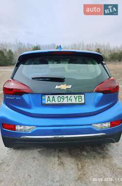 Хетчбек Chevrolet Bolt EV 2020 в 