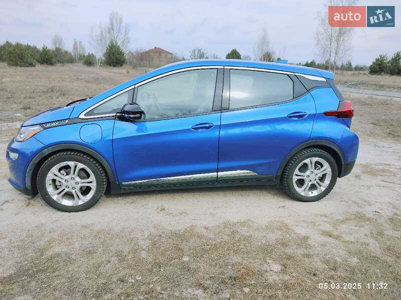 Хетчбек Chevrolet Bolt EV 2020 в Переяславі