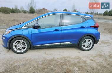 Хетчбек Chevrolet Bolt EV 2020 в 