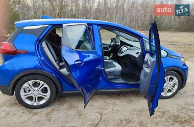 Хетчбек Chevrolet Bolt EV 2020 в 