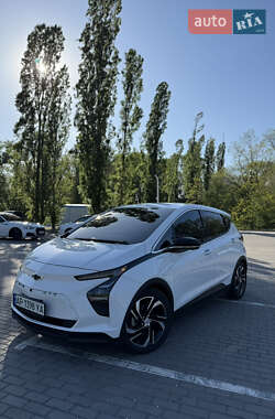 Хэтчбек Chevrolet Bolt EV 2023 в 