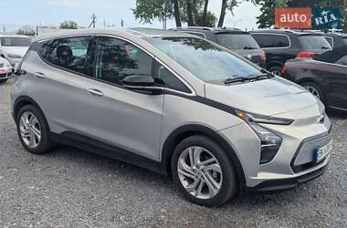 Хетчбек Chevrolet Bolt EV 2023 в 