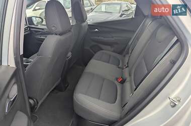 Хетчбек Chevrolet Bolt EV 2023 в 