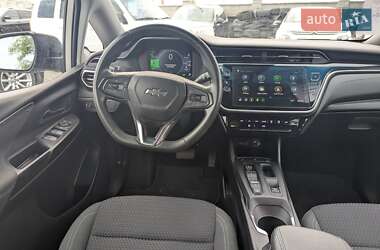 Хетчбек Chevrolet Bolt EV 2023 в 