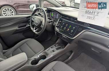 Хетчбек Chevrolet Bolt EV 2023 в 