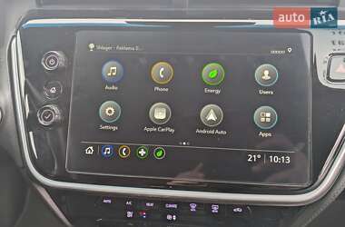 Хетчбек Chevrolet Bolt EV 2023 в 