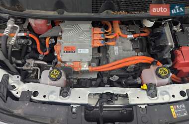 Хетчбек Chevrolet Bolt EV 2023 в 