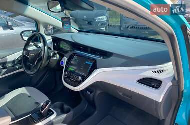 Хетчбек Chevrolet Bolt EV 2020 в 