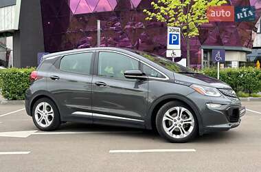 Хэтчбек Chevrolet Bolt EV 2017 в Киеве
