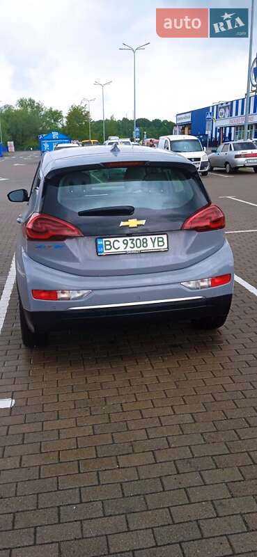 Хэтчбек Chevrolet Bolt EV 2020 в Дрогобыче