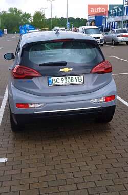 Хэтчбек Chevrolet Bolt EV 2020 в 