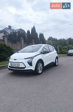 Хэтчбек Chevrolet Bolt EV 2023 в Ровно