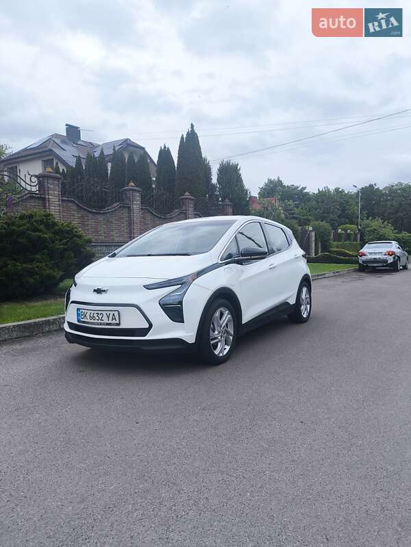 Chevrolet Bolt EV 2023