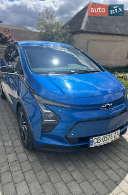 Хэтчбек Chevrolet Bolt EV 2023 в 