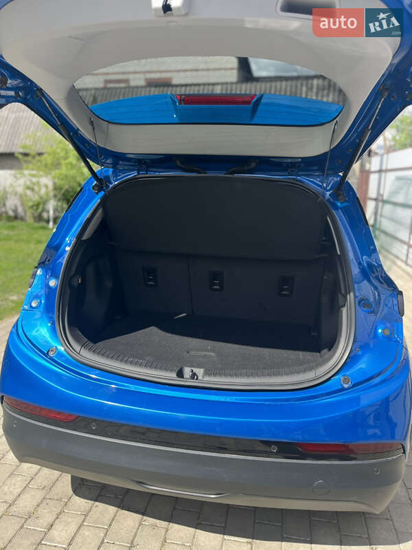 Хэтчбек Chevrolet Bolt EV 2023 в Чернигове фото 9 Хэтчбек Chevrolet Bolt EV 2023 в Чернигове
