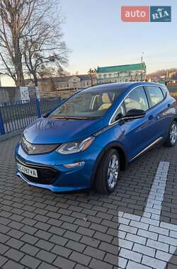 Хэтчбек Chevrolet Bolt EV 2020 в Нововолынске
